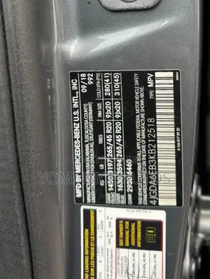 Mercedes-Benz GLE-Class AMG GLE 43 4MATIC 2019 Gray