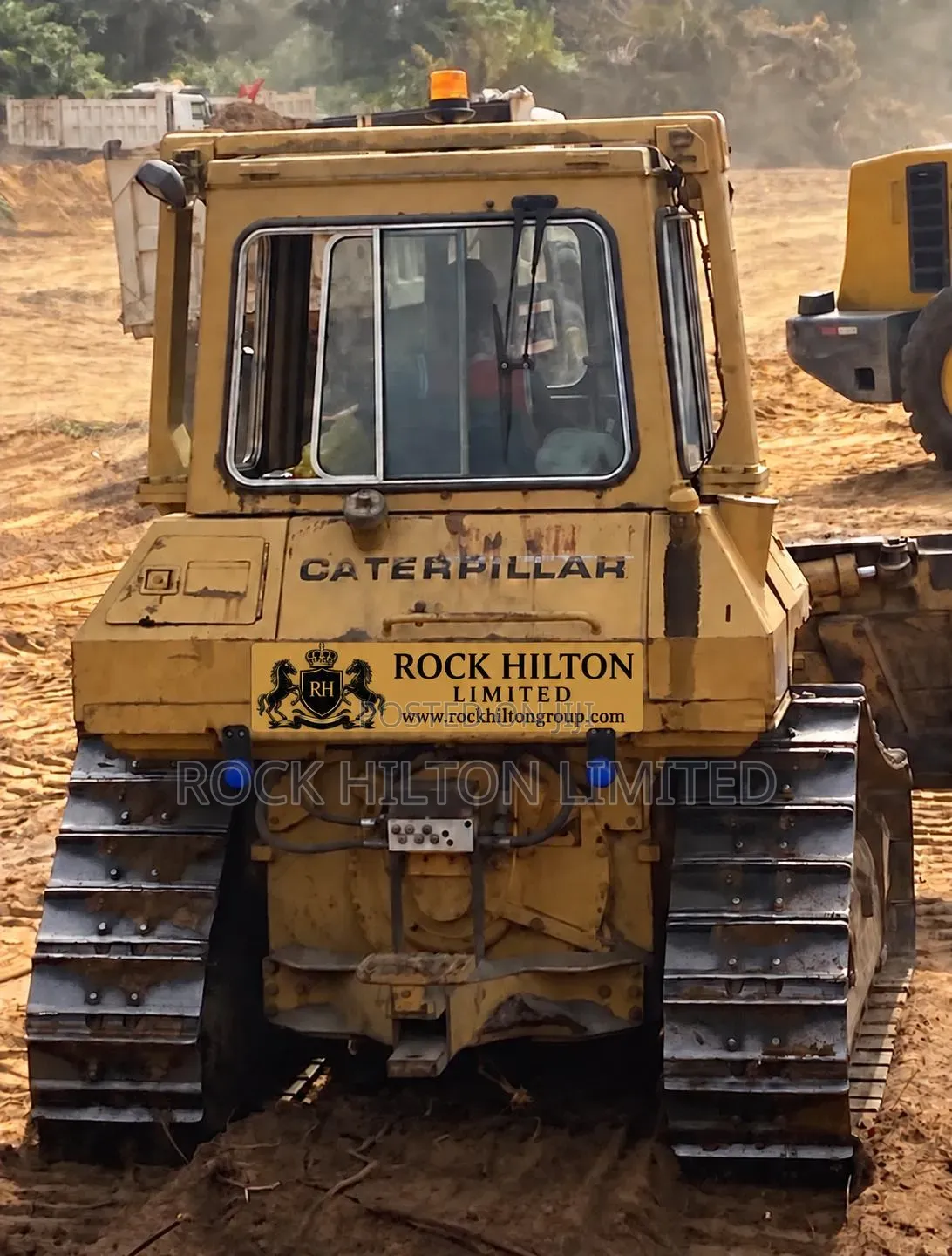 CAT D6 Bulldozers Now Available for Rent