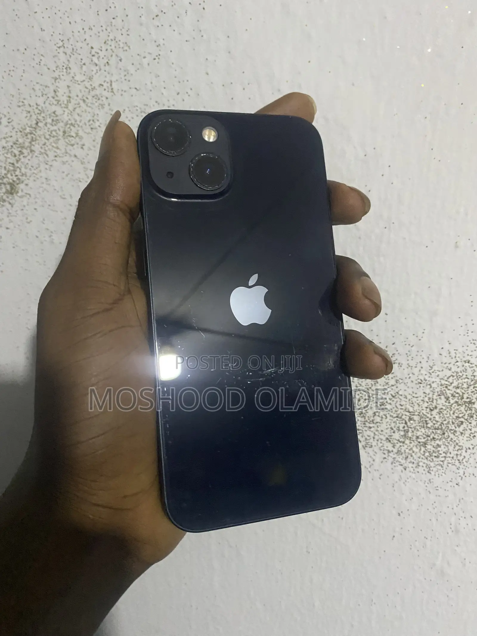 Apple iPhone 13 128 GB Black