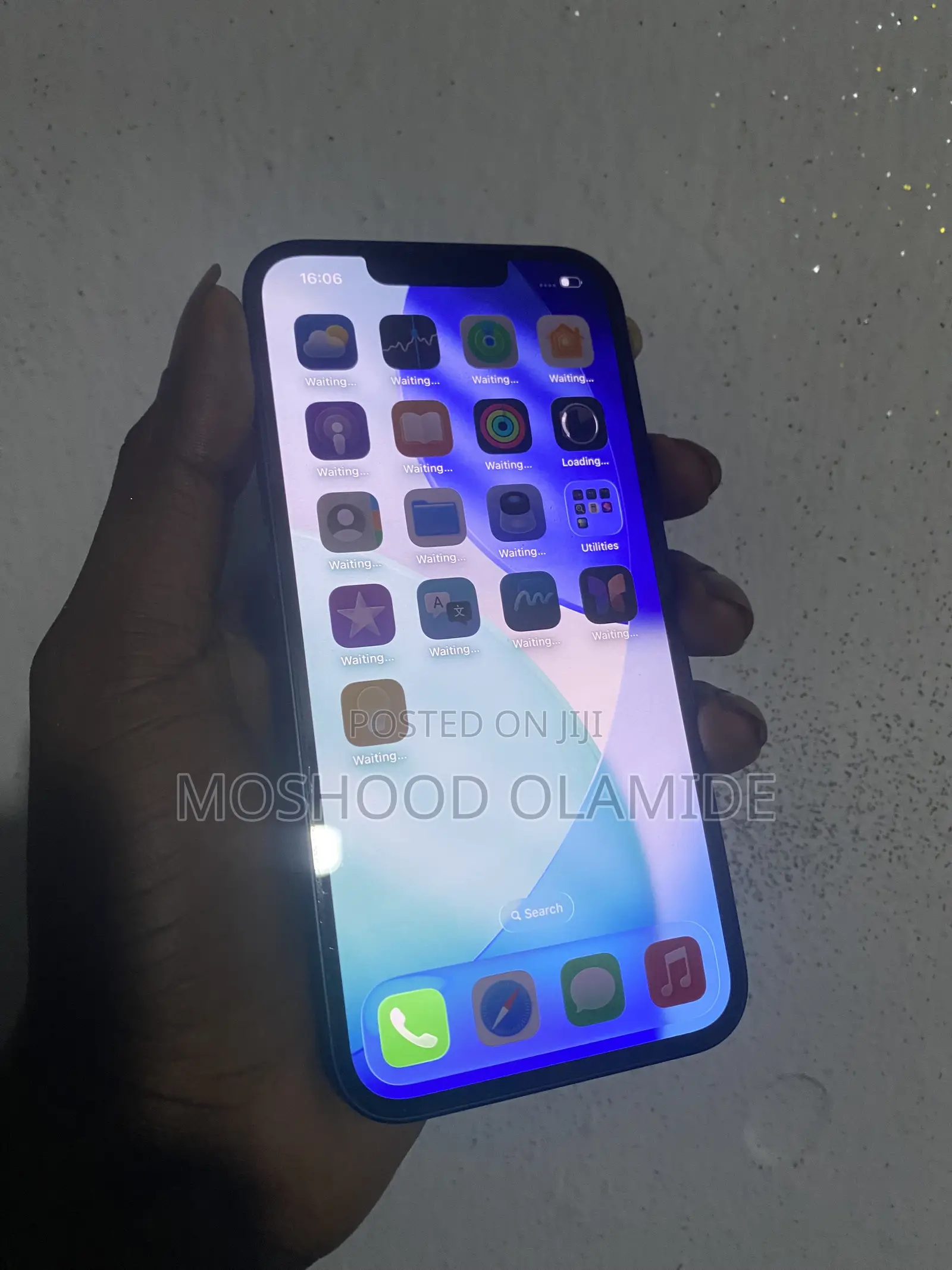 Apple iPhone 13 128 GB Black