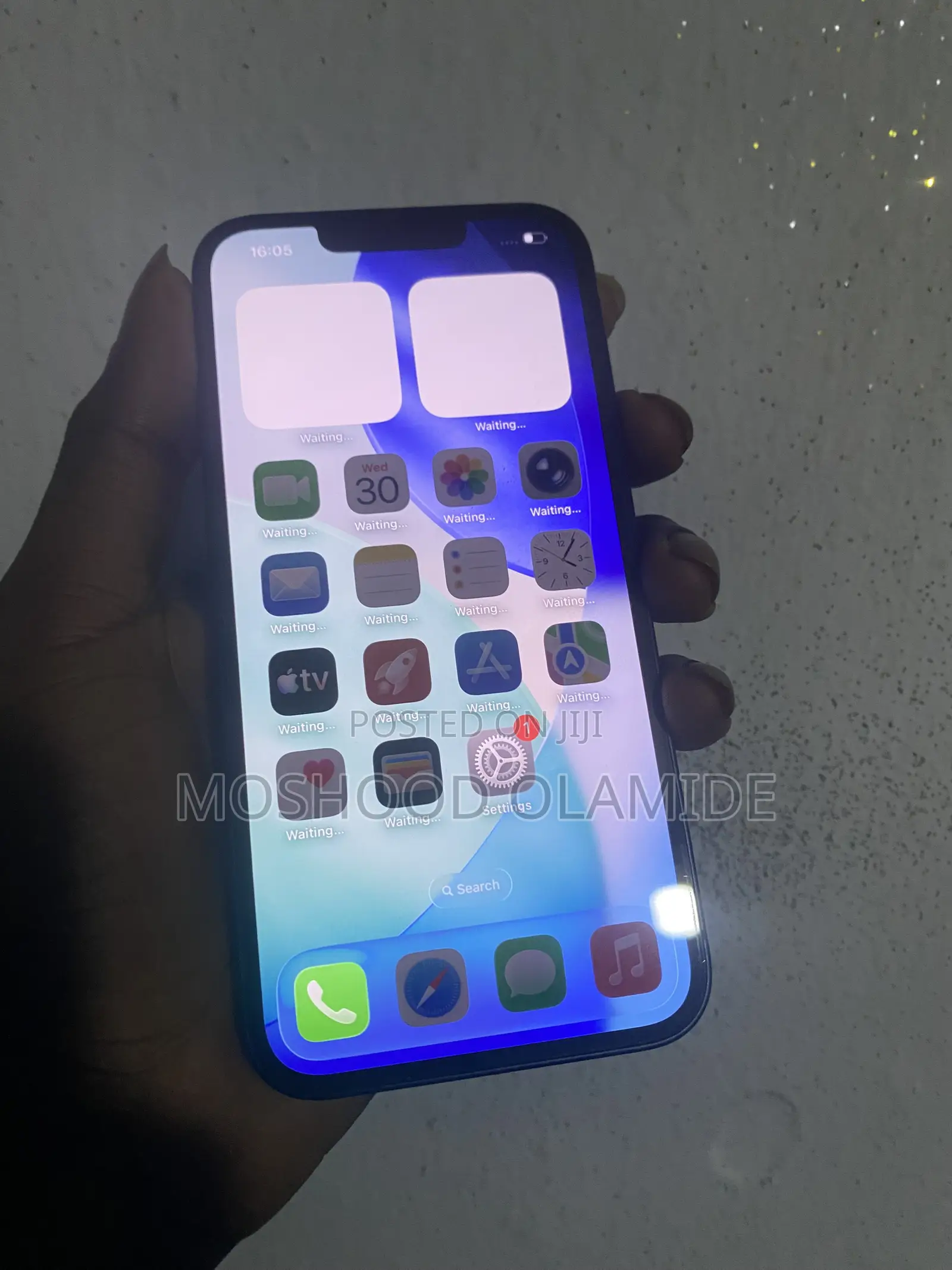 Apple iPhone 13 128 GB Black