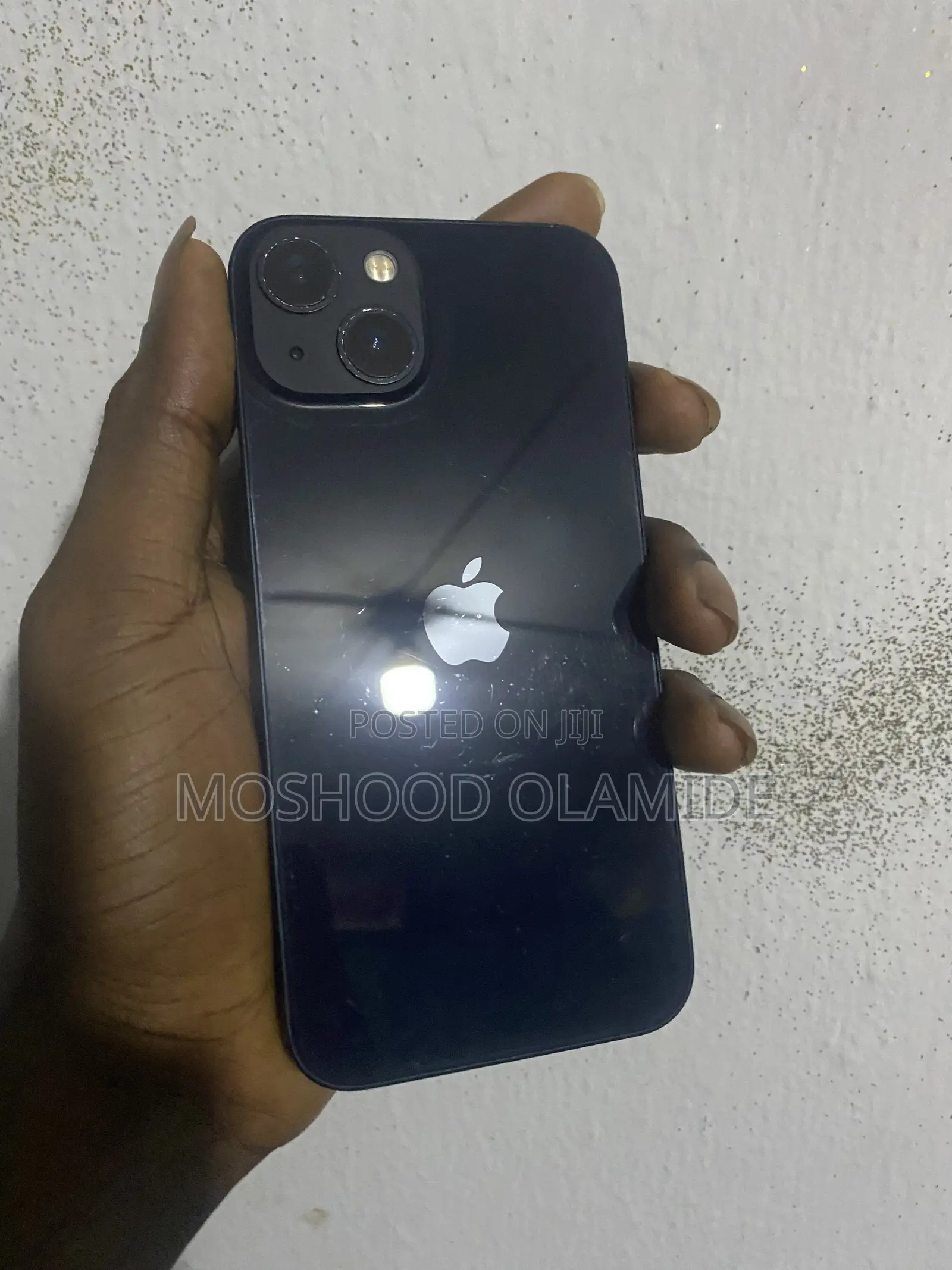 Apple iPhone 13 128 GB Black