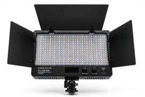 Pro LED 600 Varicolor Video Light - 3200k-6500k Adjustable