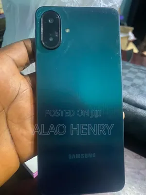 Samsung Galaxy A07 128 GB Green