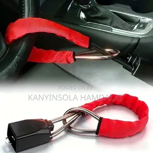 Steering Wheel Lock Anti Theft Device