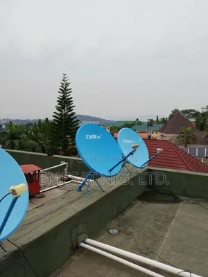 DSTV Decoder+1month Yanga Sub+Installation