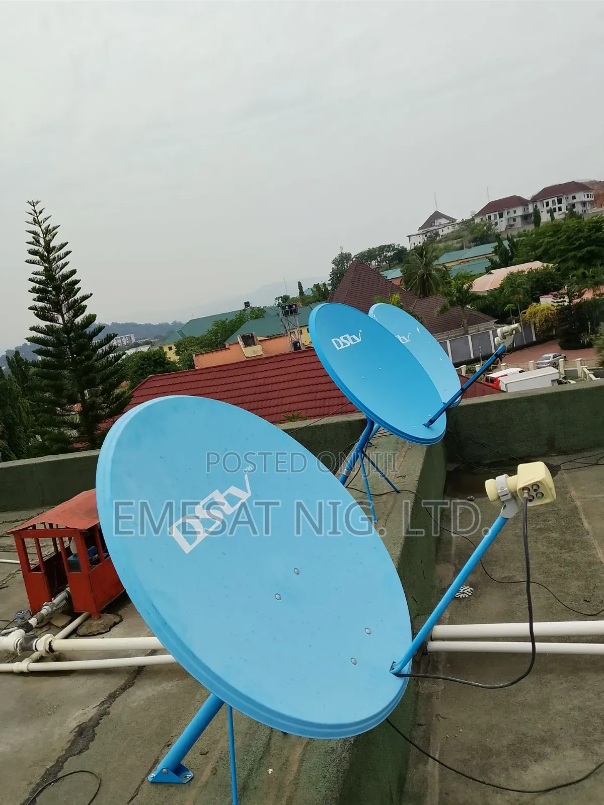 DSTV Decoder+1month Yanga Sub+Installation
