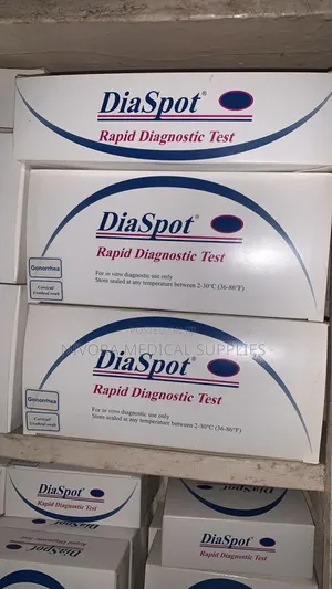 Rapid Diagnostic Kits Gonorrhea(Diaspot)
