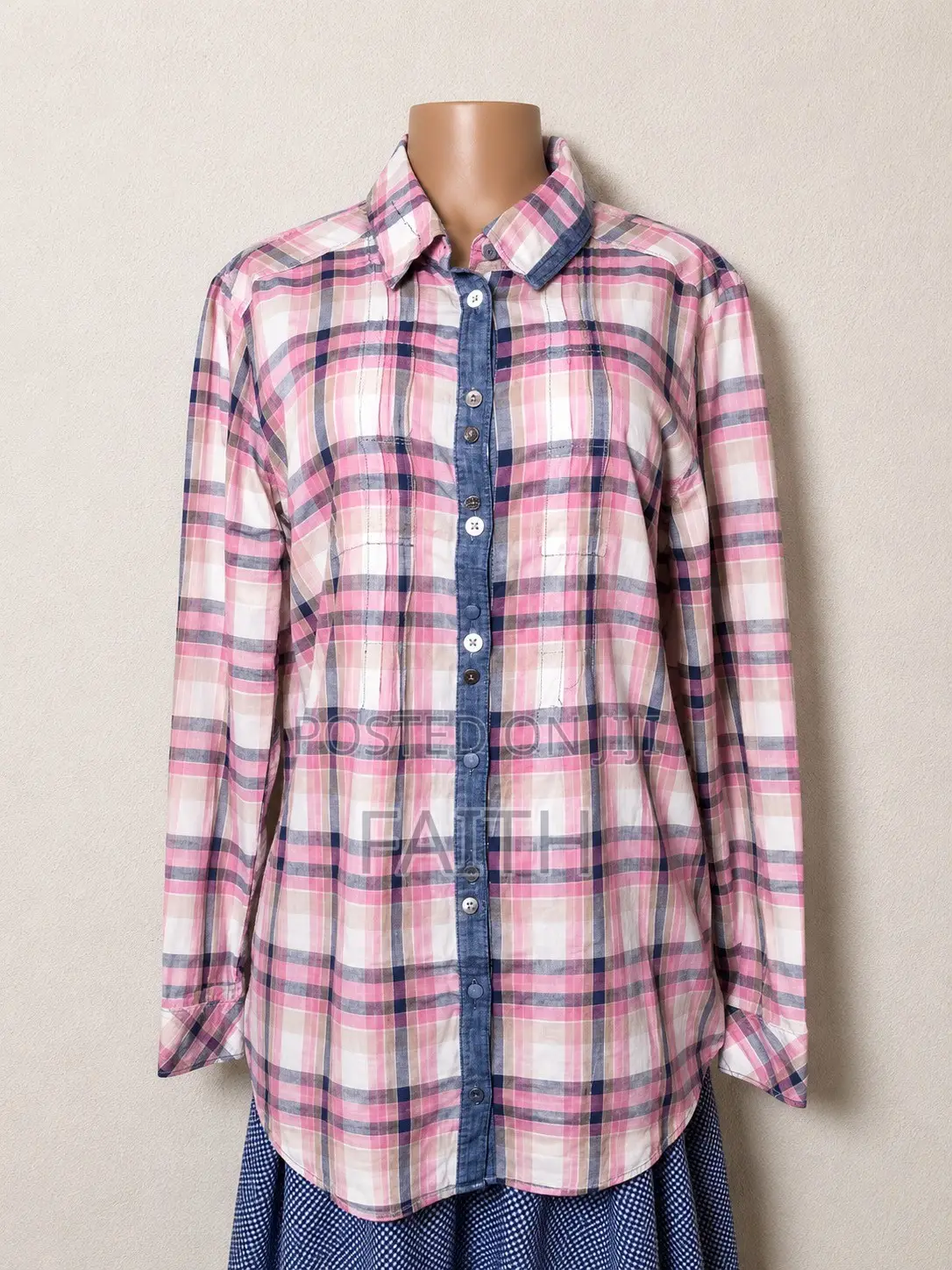 Ladies First Grade Thrift Shirts
