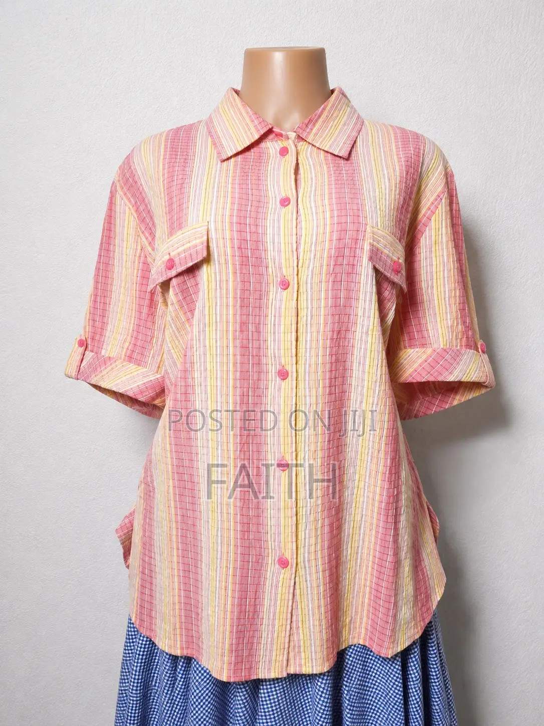 Ladies First Grade Thrift Shirts