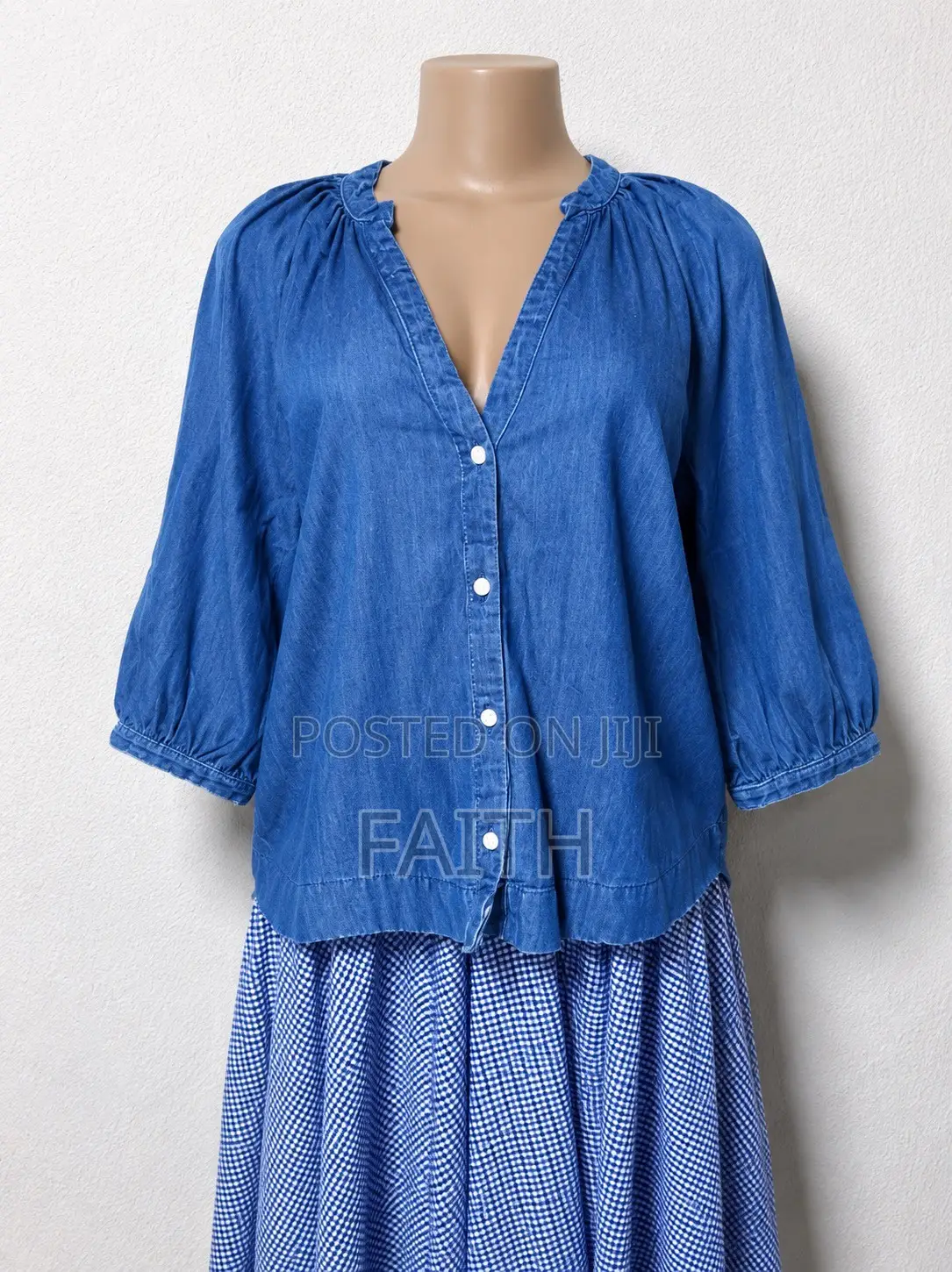 Ladies First Grade Thrift Shirts