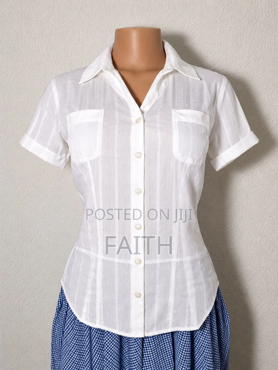 Ladies First Grade Thrift Shirts