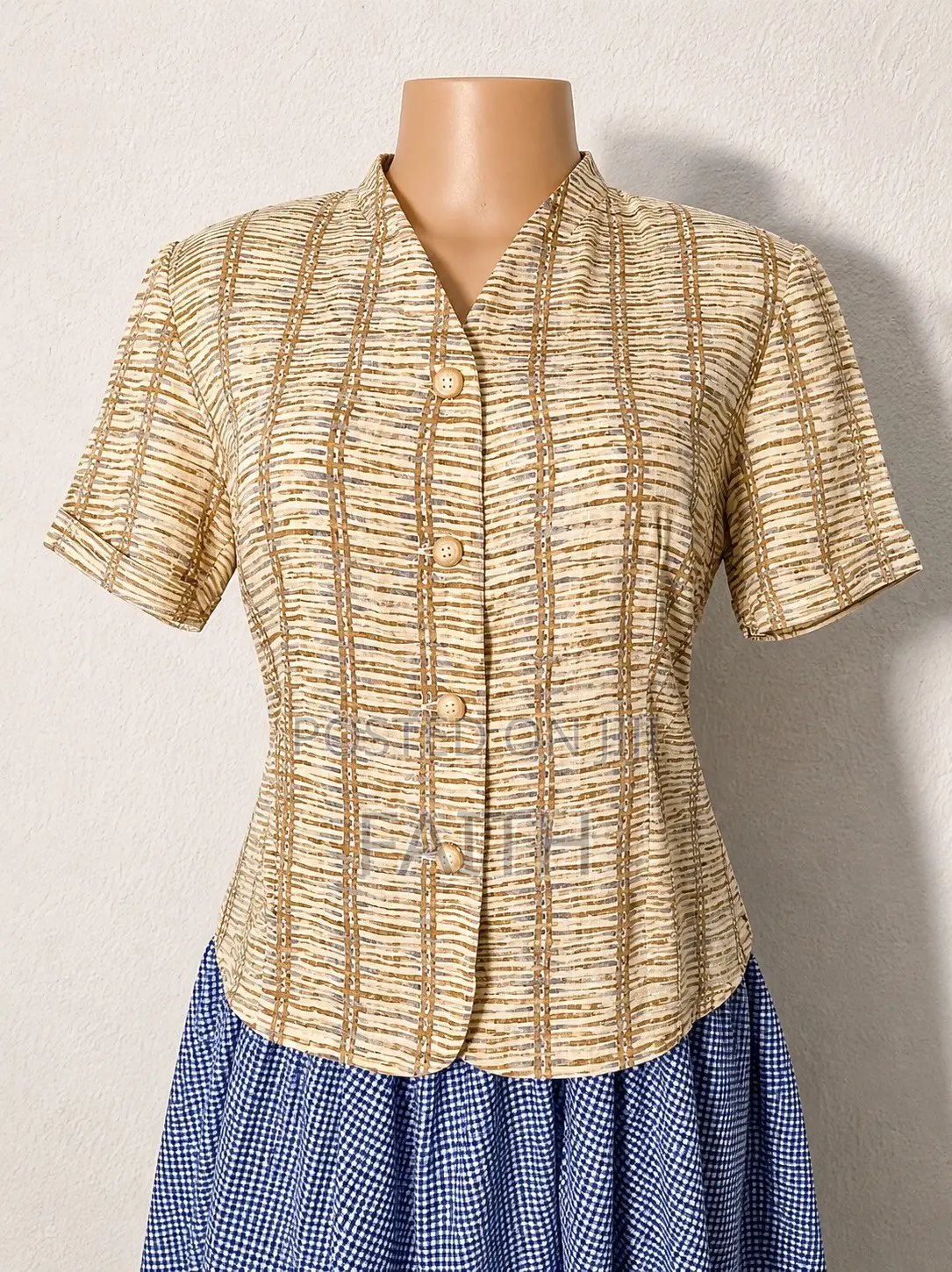 Ladies First Grade Thrift Shirts