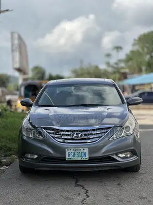Hyundai Sonata Limited Sedan FWD (2.4L 4cyl 6A) 2011 Brown
