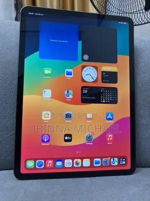 Apple iPad Pro 11 (2018) 64 GB Silver