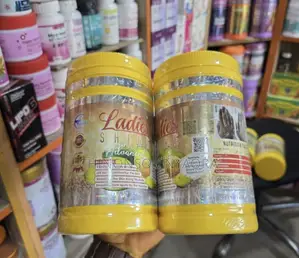 Ladies Shine Powder