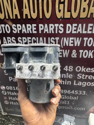 Toyota Corolla 2019 Quality ABS Module