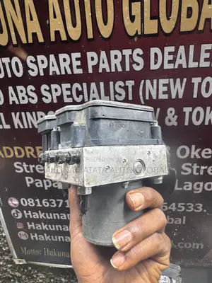Toyota Corolla 2019 ABS Controller – Available