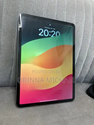 Apple iPad Pro 11 (2018) 64 GB Silver
