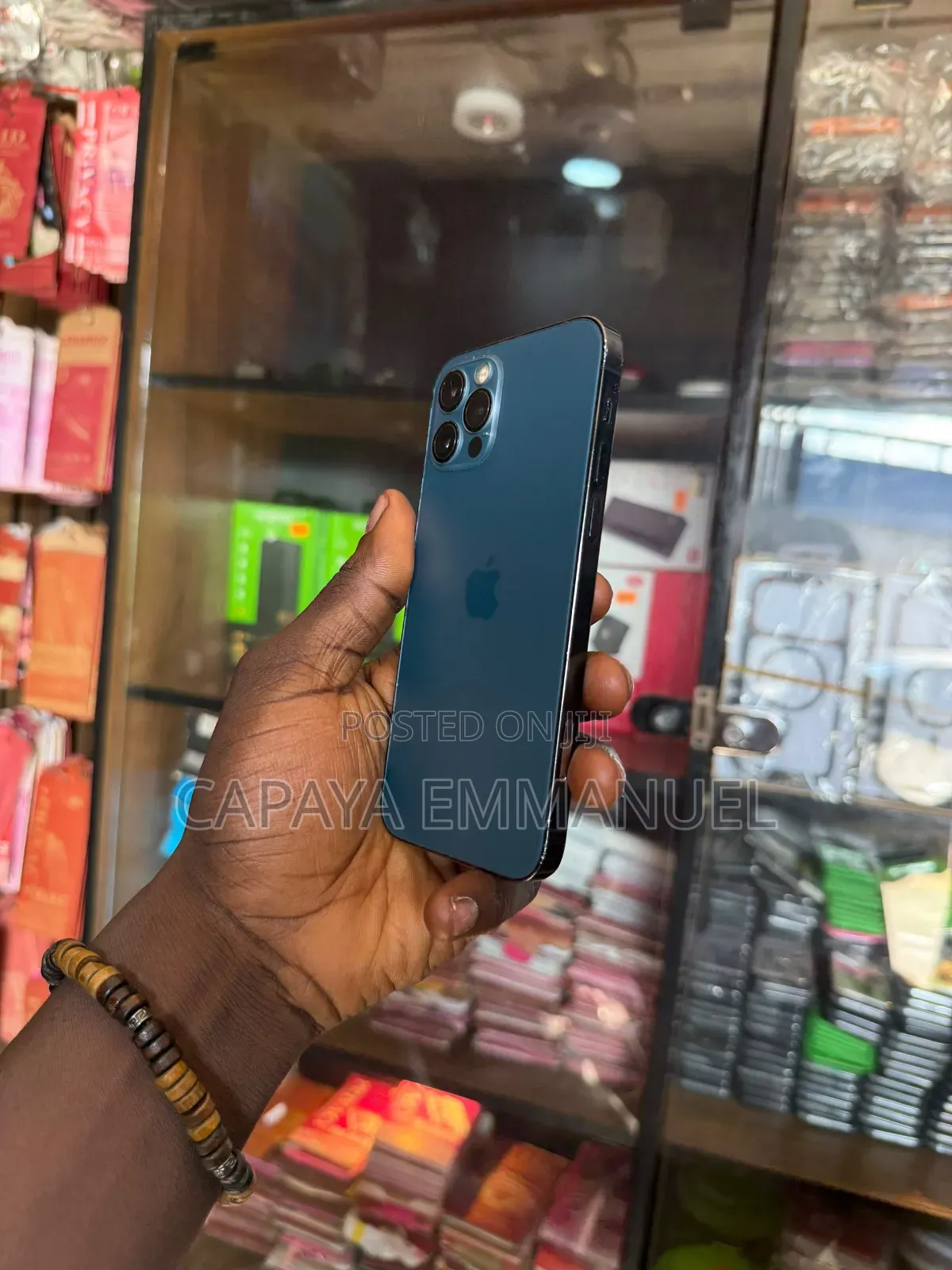 Apple iPhone 12 Pro 128 GB Blue