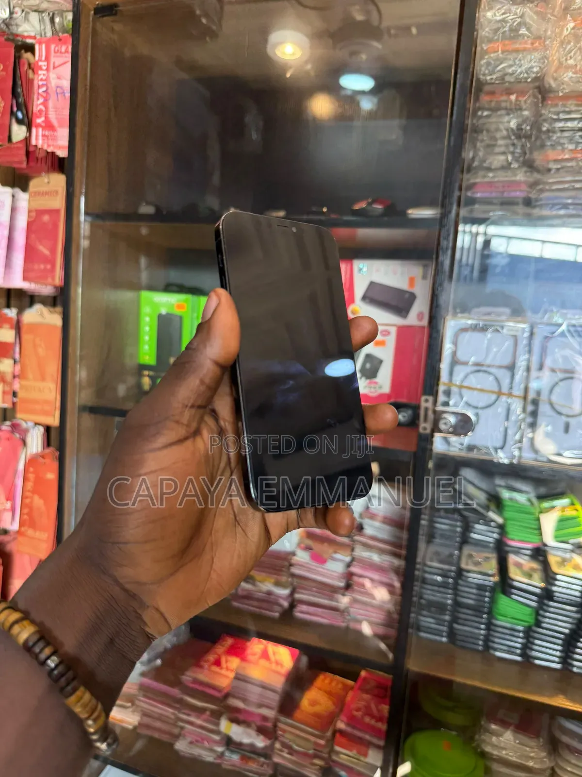 Apple iPhone 12 Pro 128 GB Blue