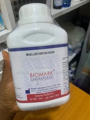 Mueller Hinton Agar