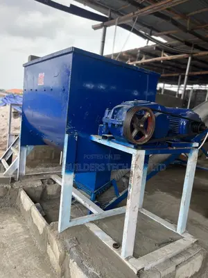 Mixer Machine