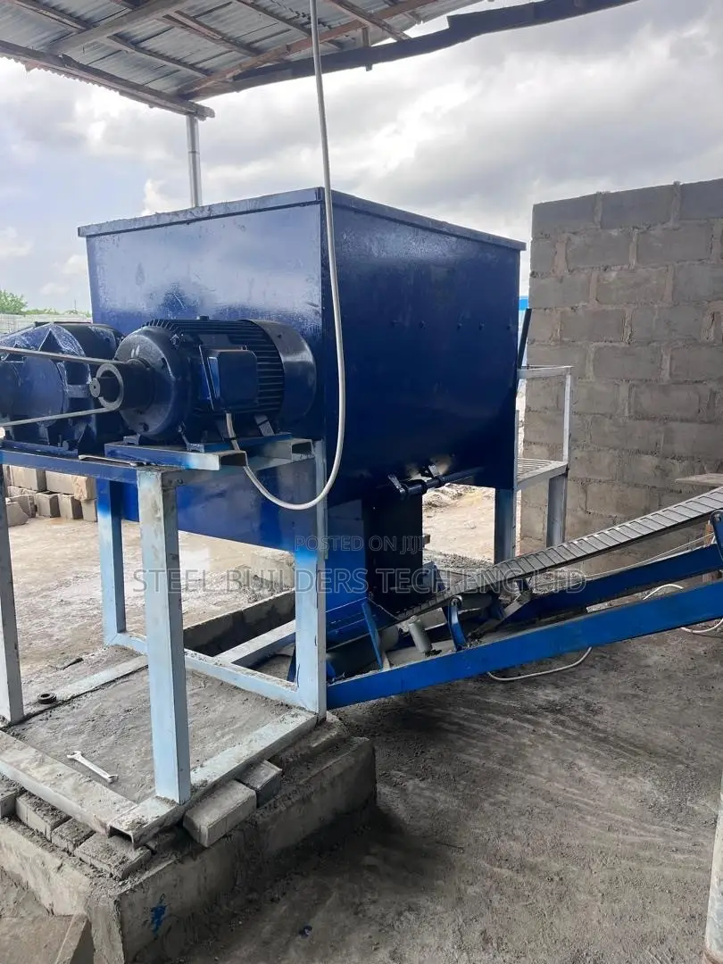 Mixer Machine