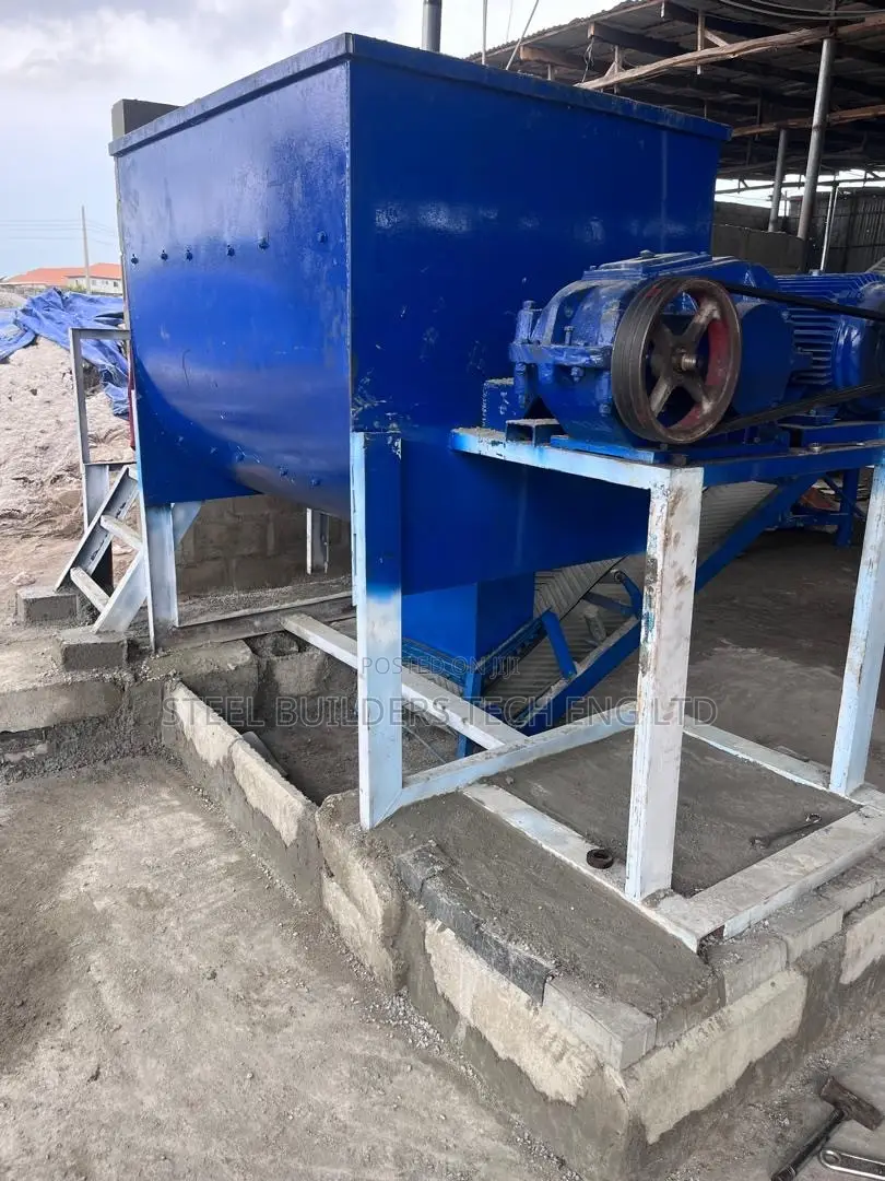 Mixer Machine