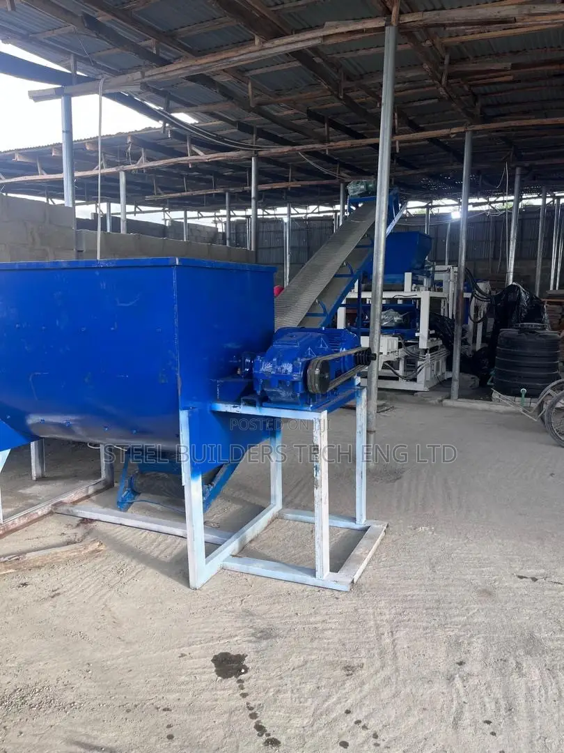 Mixer Machine
