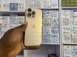 Apple iPhone 16 Pro Max 256 GB Gold