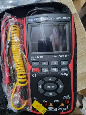 Digital Oscilloscope 10mhz