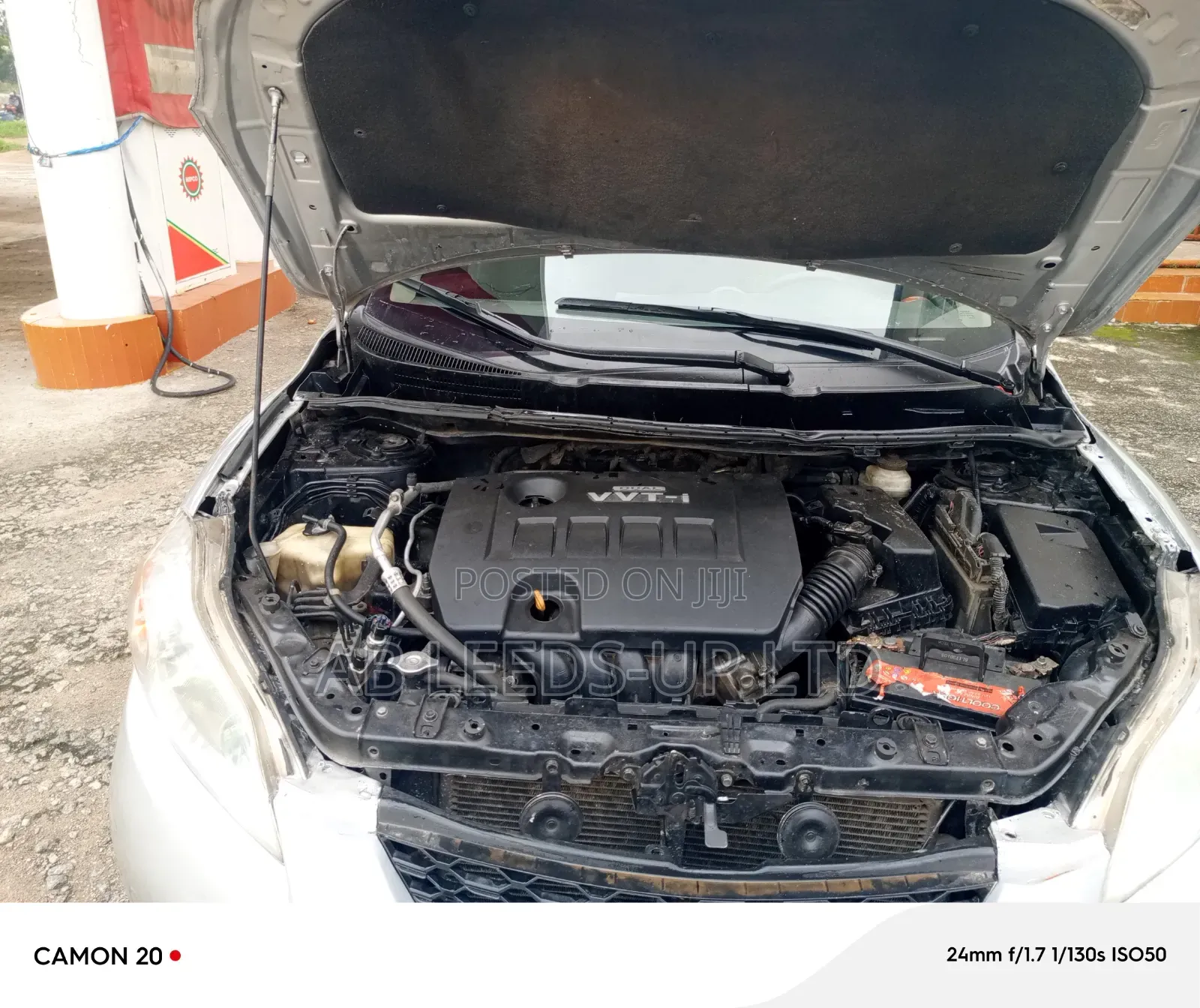 Toyota Matrix 2010 Silver