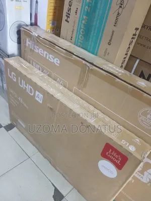 LG Smart Television, 43inches