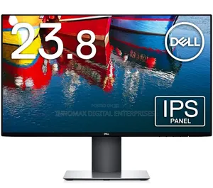 Dell Ultrasharp IPS FHD 1080p InfinityEdge Slim Bezel Hdmi Monitor