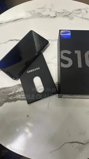 Samsung Galaxy S10 128 GB Black