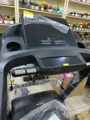 Treadmill Machine