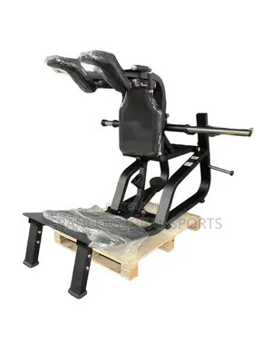Hack Squats Machine