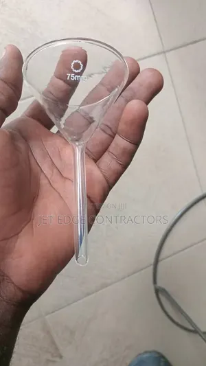 Glass Funnel