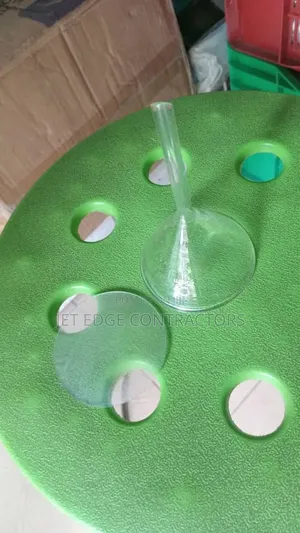 Glass Funnel