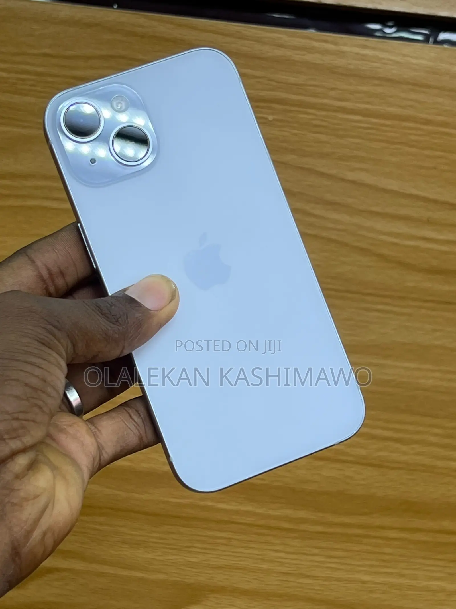 Apple iPhone 15 256 GB White
