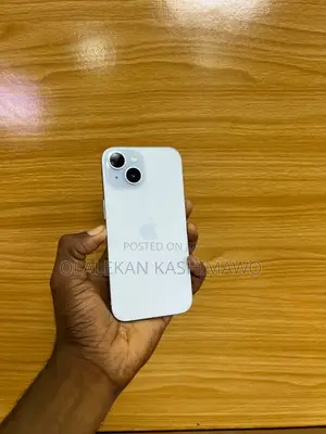 Apple iPhone 15 256 GB White