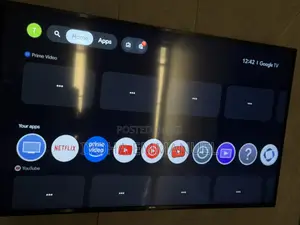 Sony Television 75inches Qled