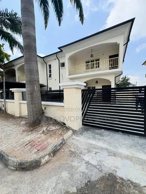 4bdrm Duplex in Wuye for sale