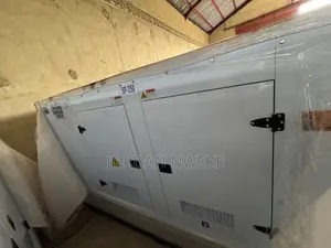 SP {100KVA} Perkins Soundproof Diesel Generator Etc 100%copper Coi