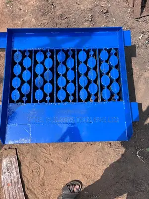 Japanese Blocks Mould