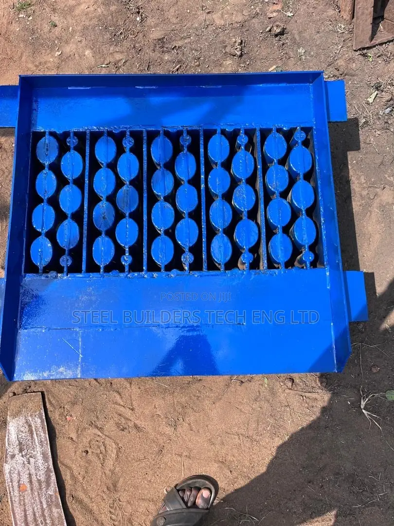 Japanese Blocks Mould