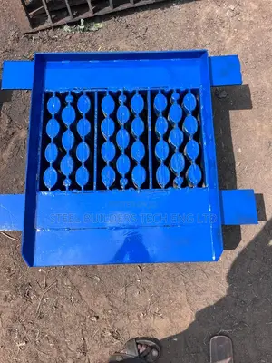 Japanese Blocks Mould