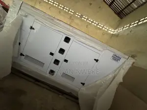 SP {400KVA} Perkins Soundproof Diesel Generator Etc 100%copper Coil