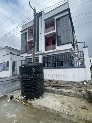 2bdrm Apartment in Metro Estate, Sangotedo for sale